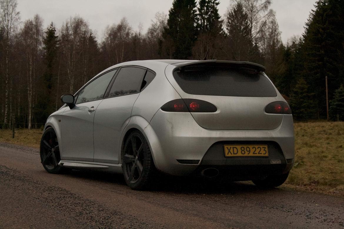 Seat Leon Cupra (solgt) billede 18