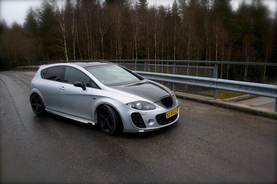 Seat Leon Cupra (solgt) billede 21