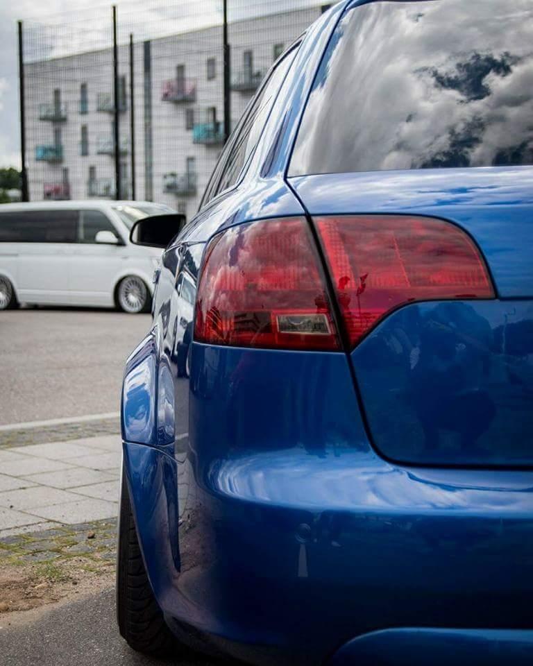 Audi A4 1.9 tdi ( RS look )  billede 2