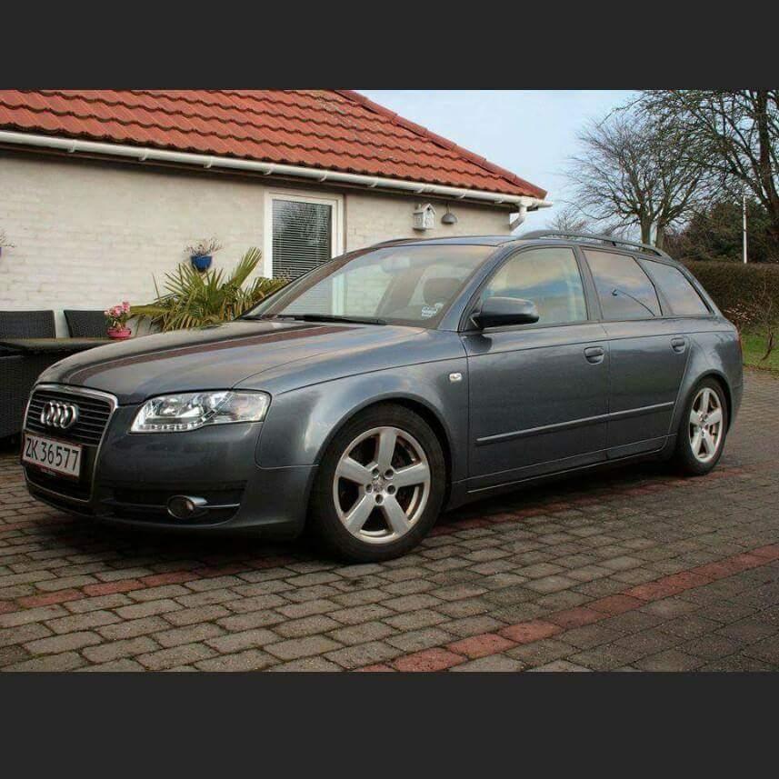 Audi A4 1.9 tdi ( RS look )  billede 3