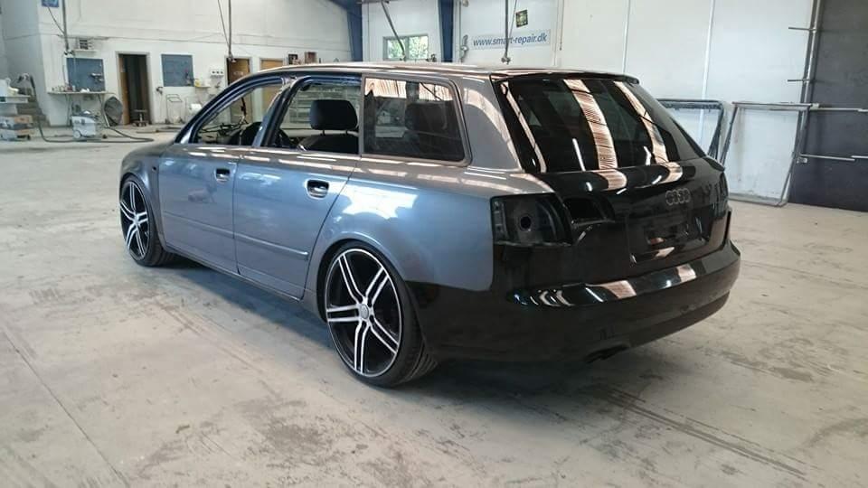 Audi A4 1.9 tdi ( RS look )  billede 4