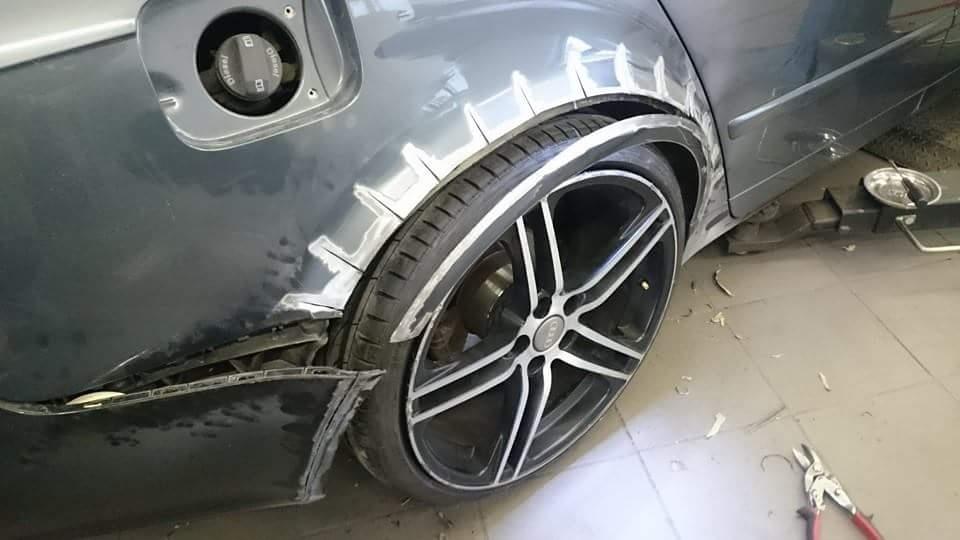 Audi A4 1.9 tdi ( RS look )  billede 7