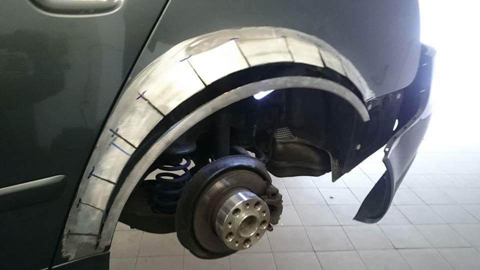 Audi A4 1.9 tdi ( RS look )  billede 8