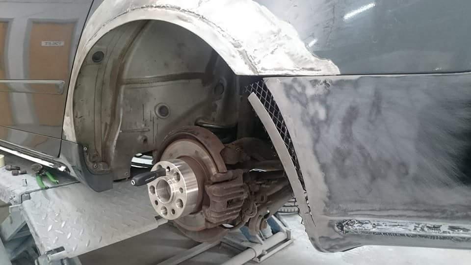 Audi A4 1.9 tdi ( RS look )  billede 15