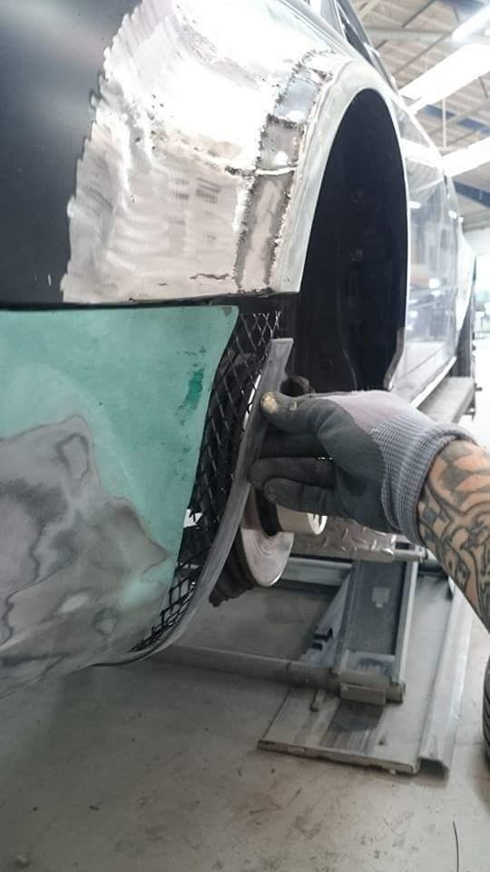 Audi A4 1.9 tdi ( RS look )  billede 17