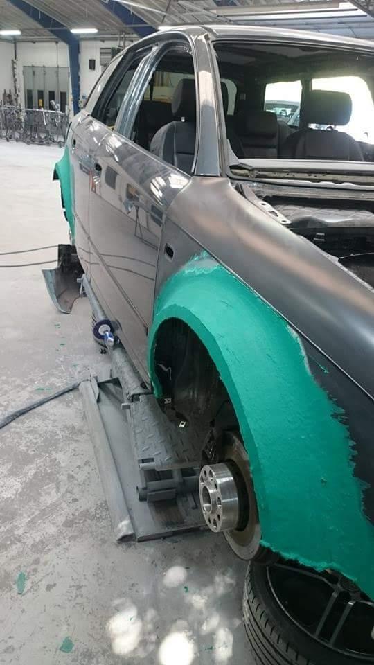 Audi A4 1.9 tdi ( RS look )  billede 20