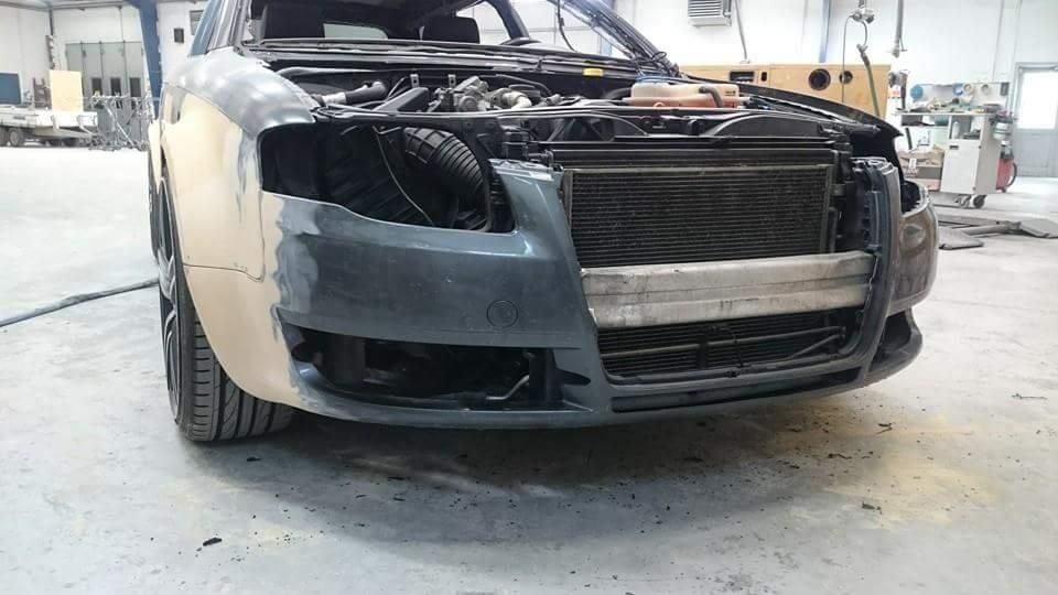 Audi A4 1.9 tdi ( RS look )  billede 24