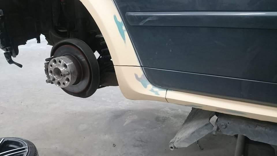 Audi A4 1.9 tdi ( RS look )  billede 28