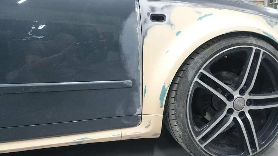 Audi A4 1.9 tdi ( RS look )  billede 29