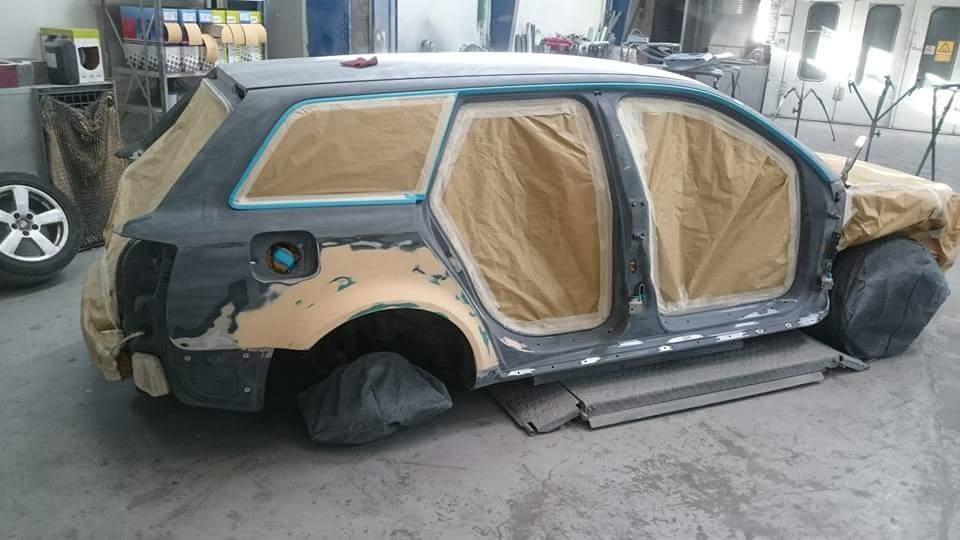 Audi A4 1.9 tdi ( RS look )  billede 30