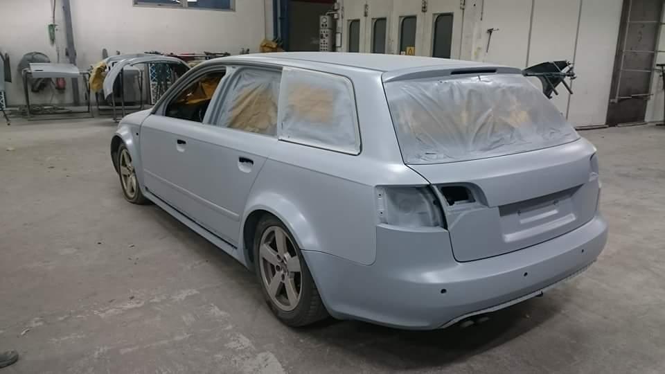 Audi A4 1.9 tdi ( RS look )  billede 32