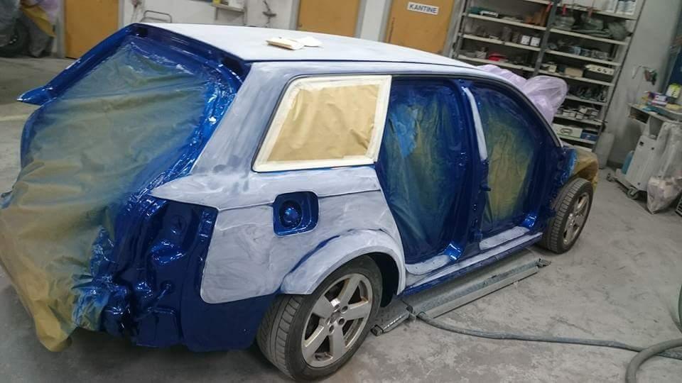 Audi A4 1.9 tdi ( RS look )  billede 37