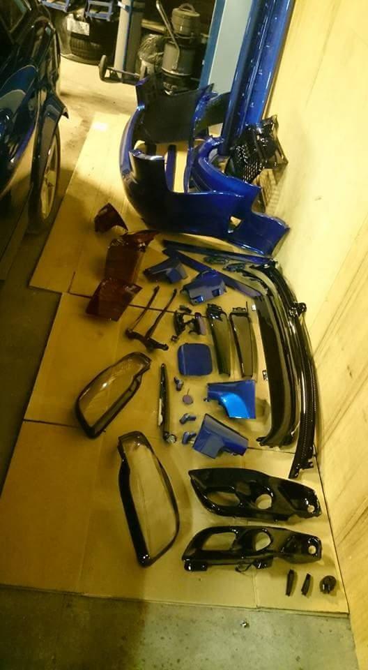 Audi A4 1.9 tdi ( RS look )  billede 38