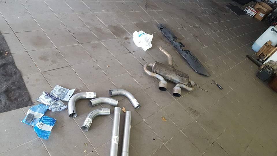 Audi A4 1.9 tdi ( RS look )  billede 41