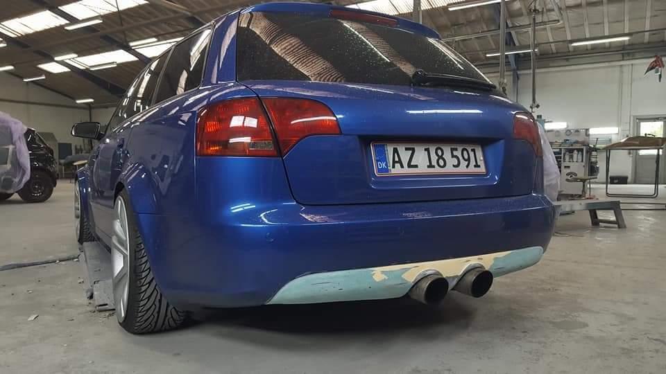 Audi A4 1.9 tdi ( RS look )  billede 44