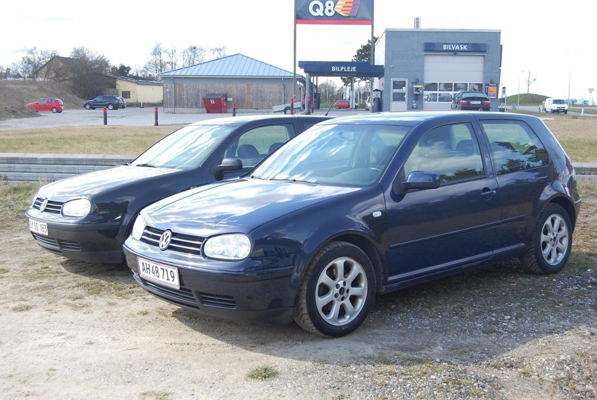 VW Golf Mk4 GTI billede 10