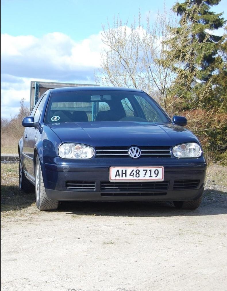 VW Golf Mk4 GTI billede 11