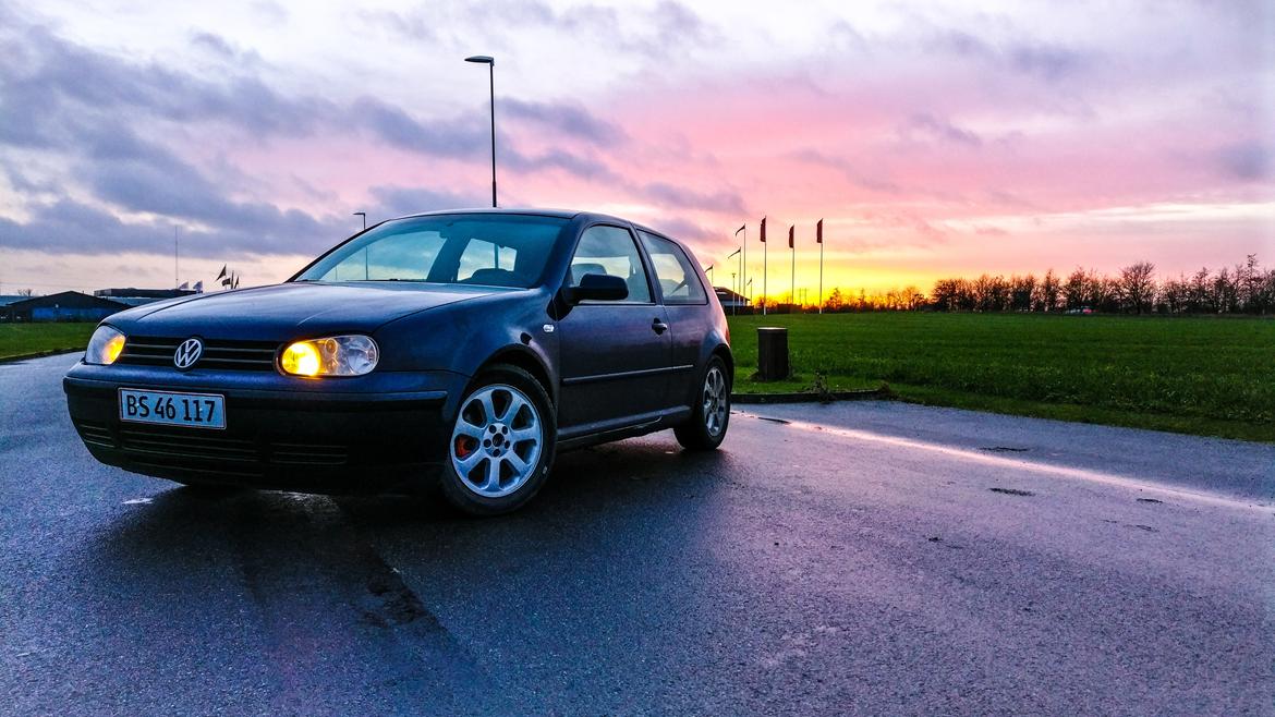 VW Golf Mk4 GTI billede 7