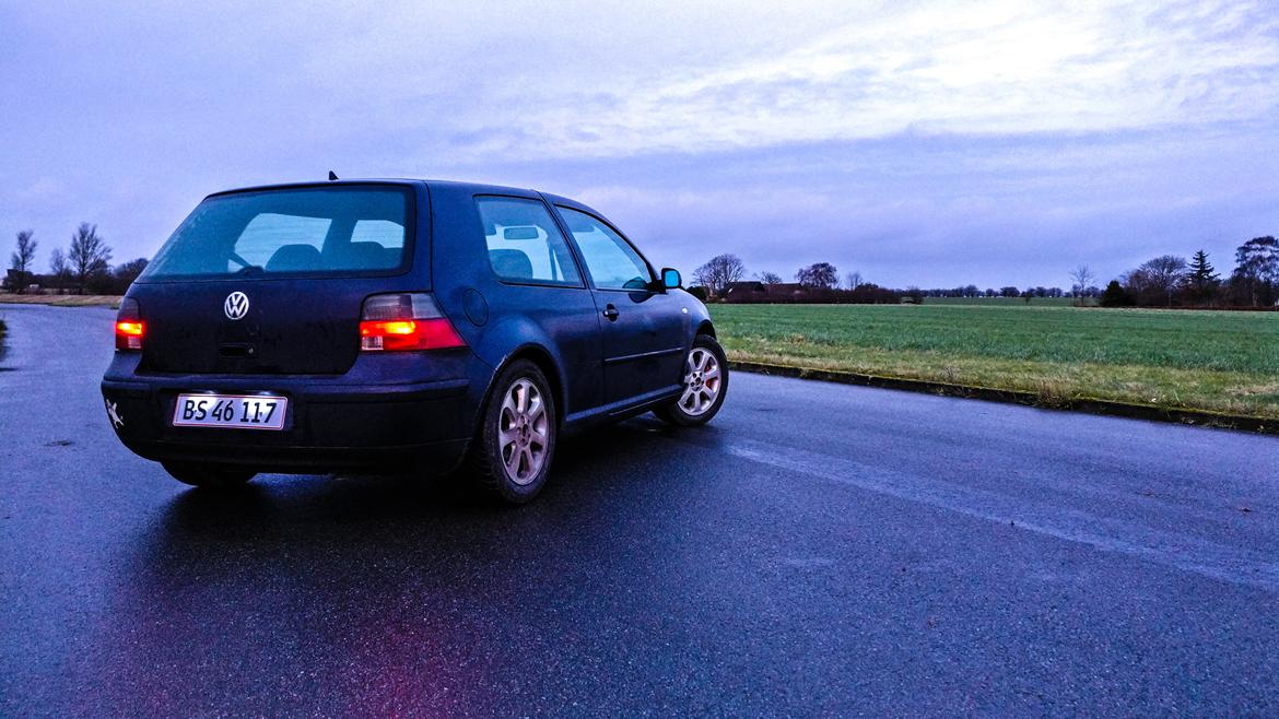 VW Golf Mk4 GTI billede 8