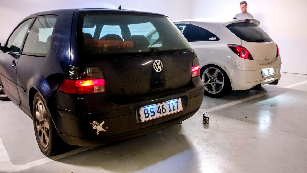 VW Golf Mk4 GTI billede 14