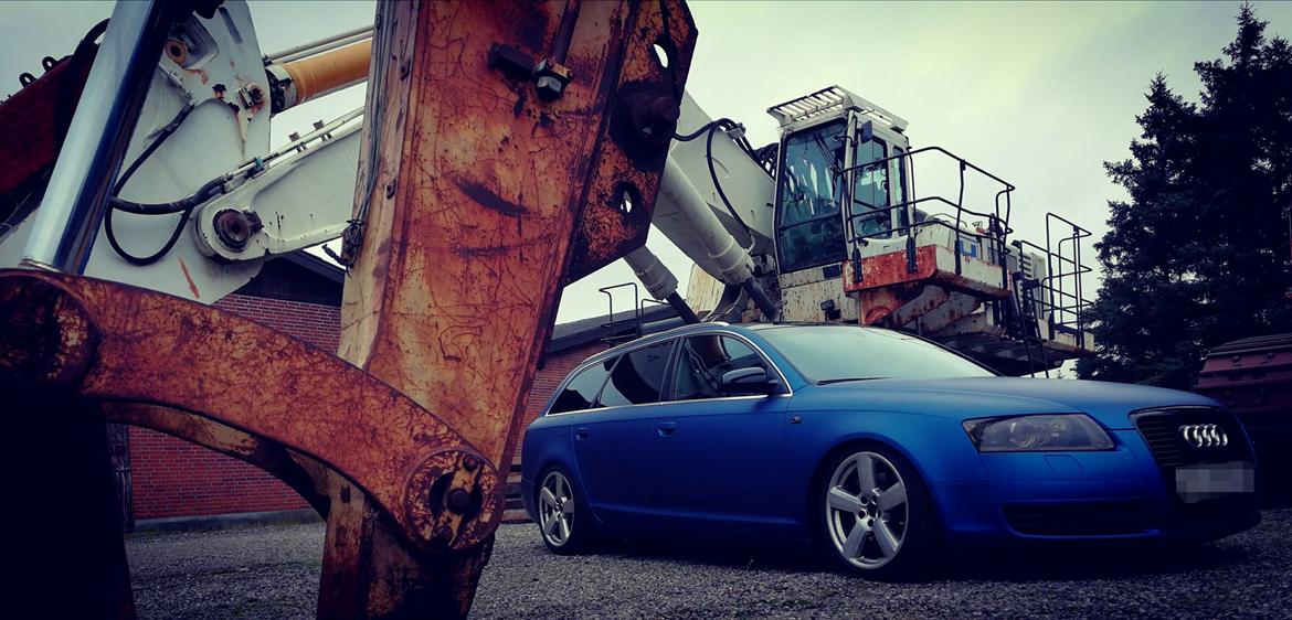 Audi A6 4F Avant 2.7 TDi billede 8