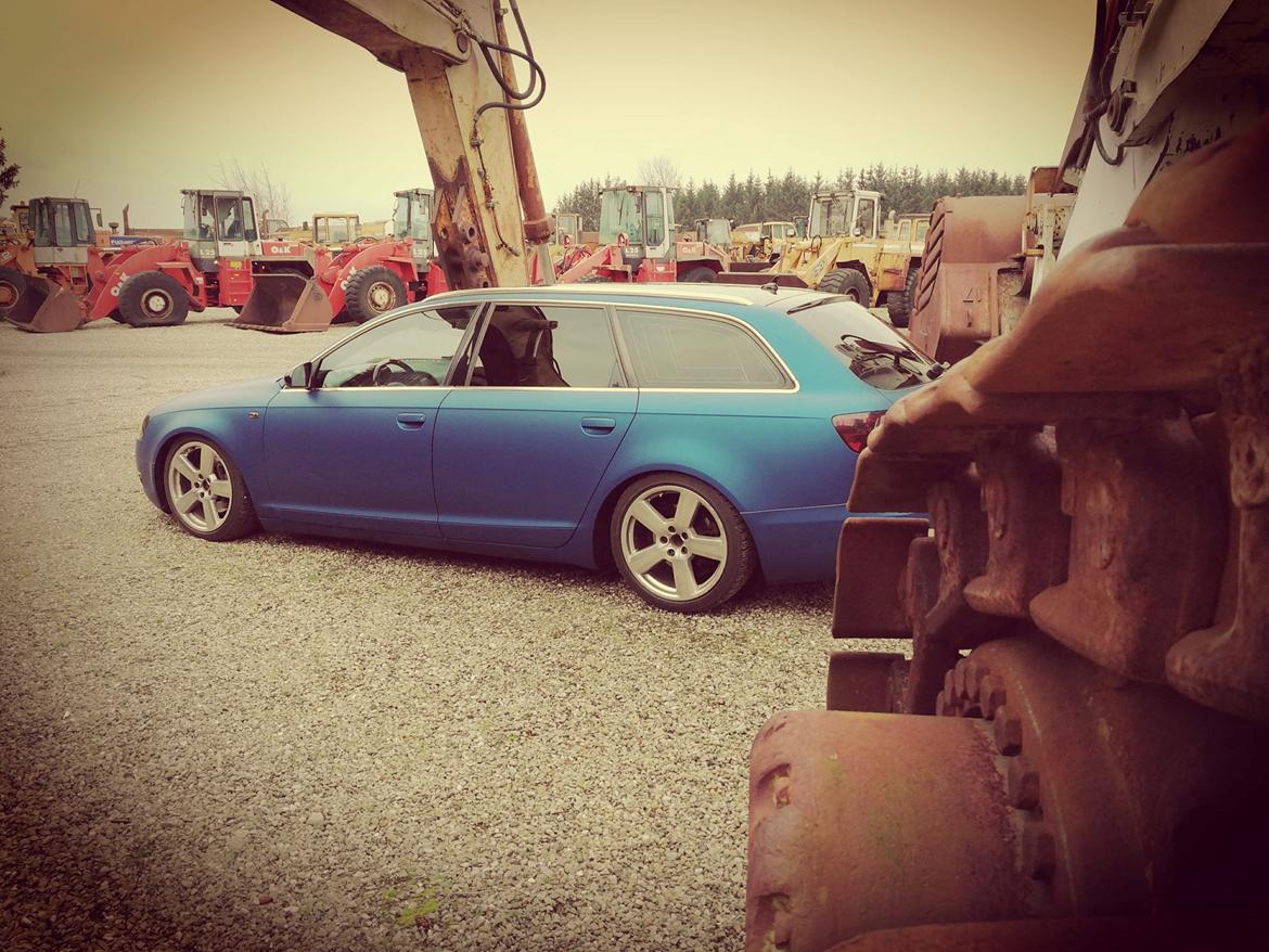 Audi A6 4F Avant 2.7 TDi billede 11