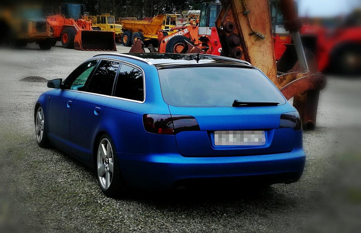 Audi A6 4F Avant 2.7 TDi billede 12