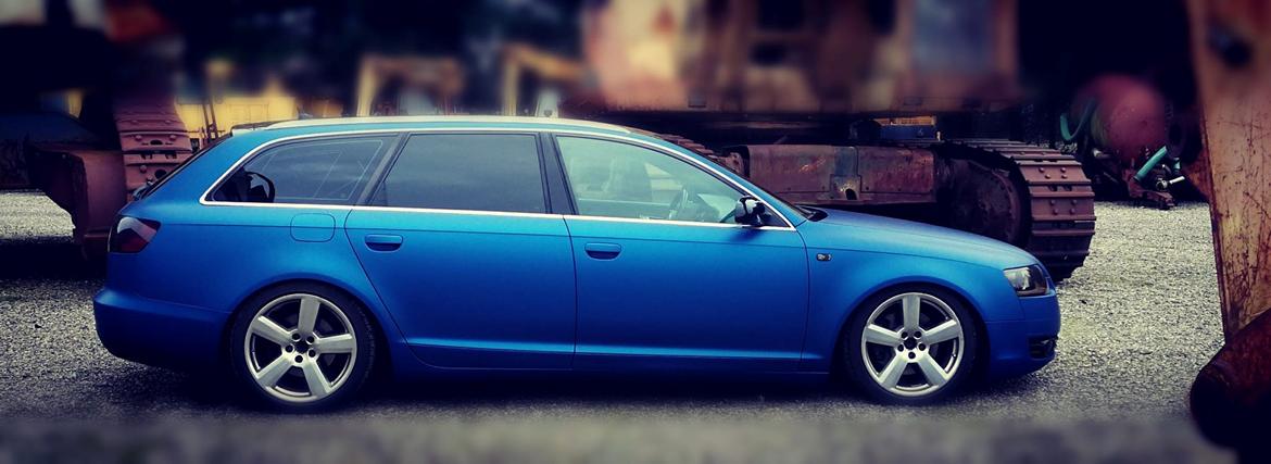 Audi A6 4F Avant 2.7 TDi billede 13