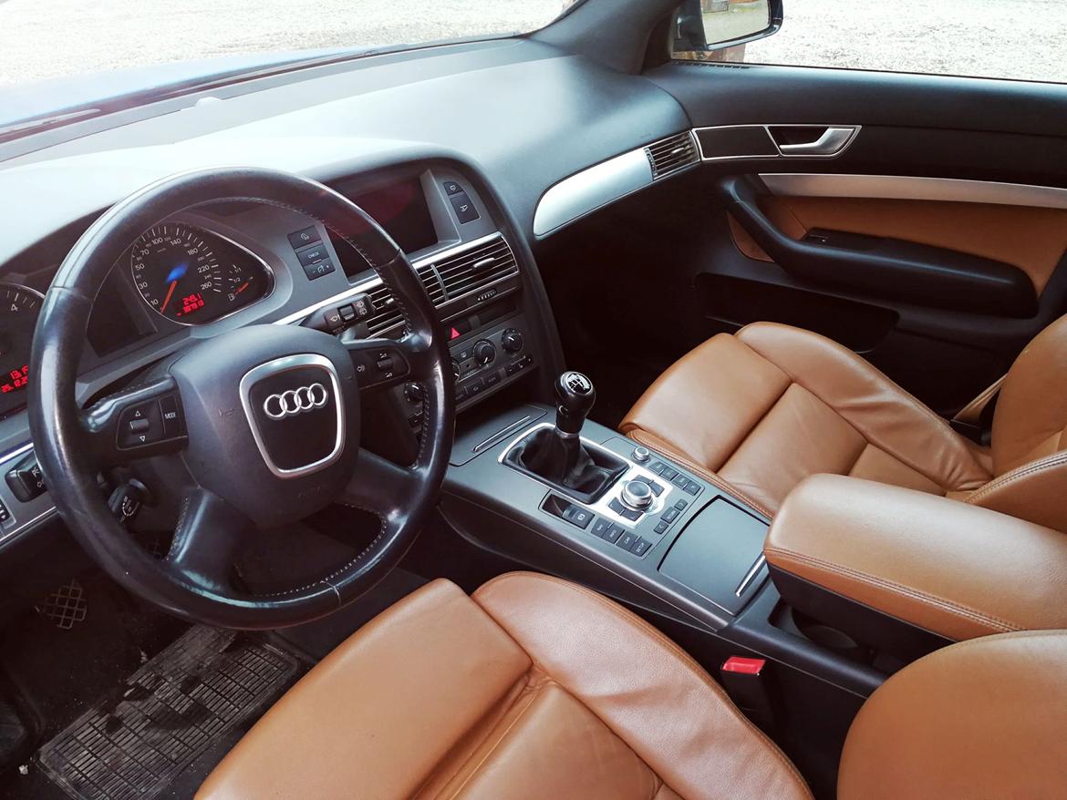 Audi A6 4F Avant 2.7 TDi billede 19