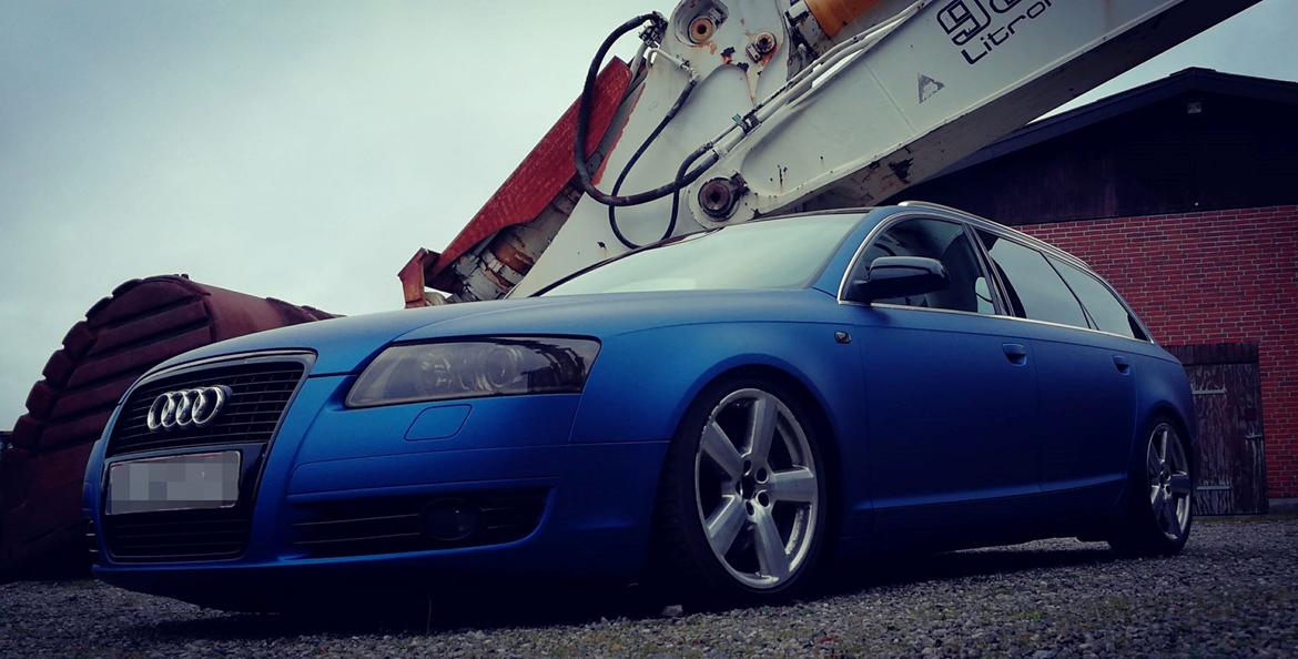 Audi A6 4F Avant 2.7 TDi billede 16