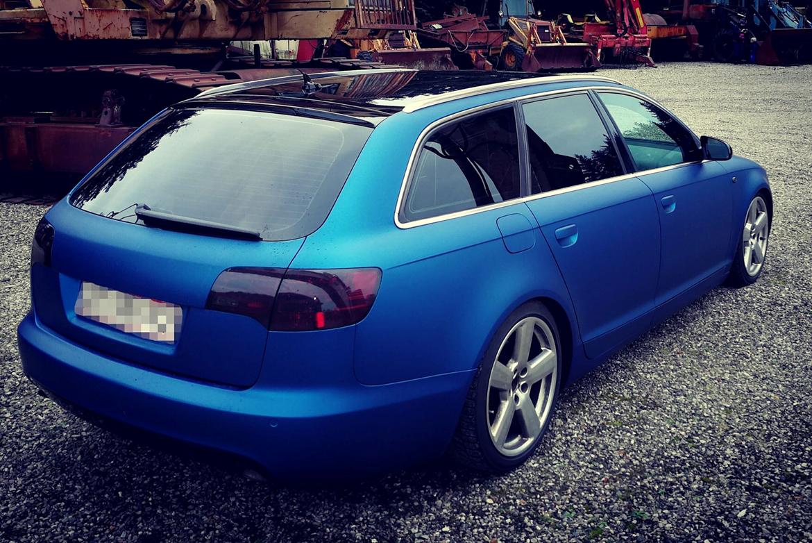 Audi A6 4F Avant 2.7 TDi billede 17