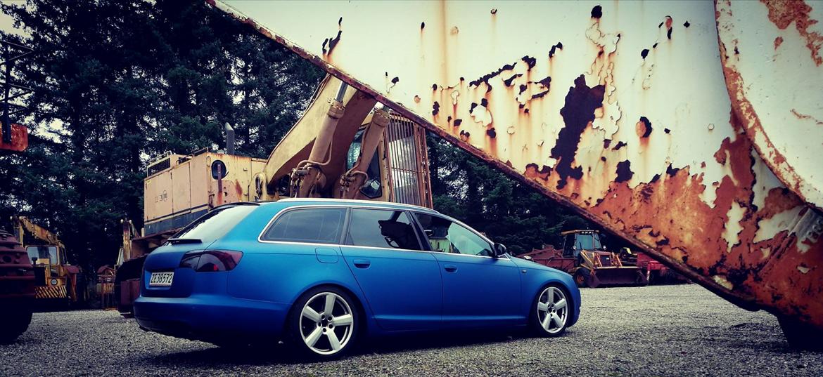 Audi A6 4F Avant 2.7 TDi billede 15