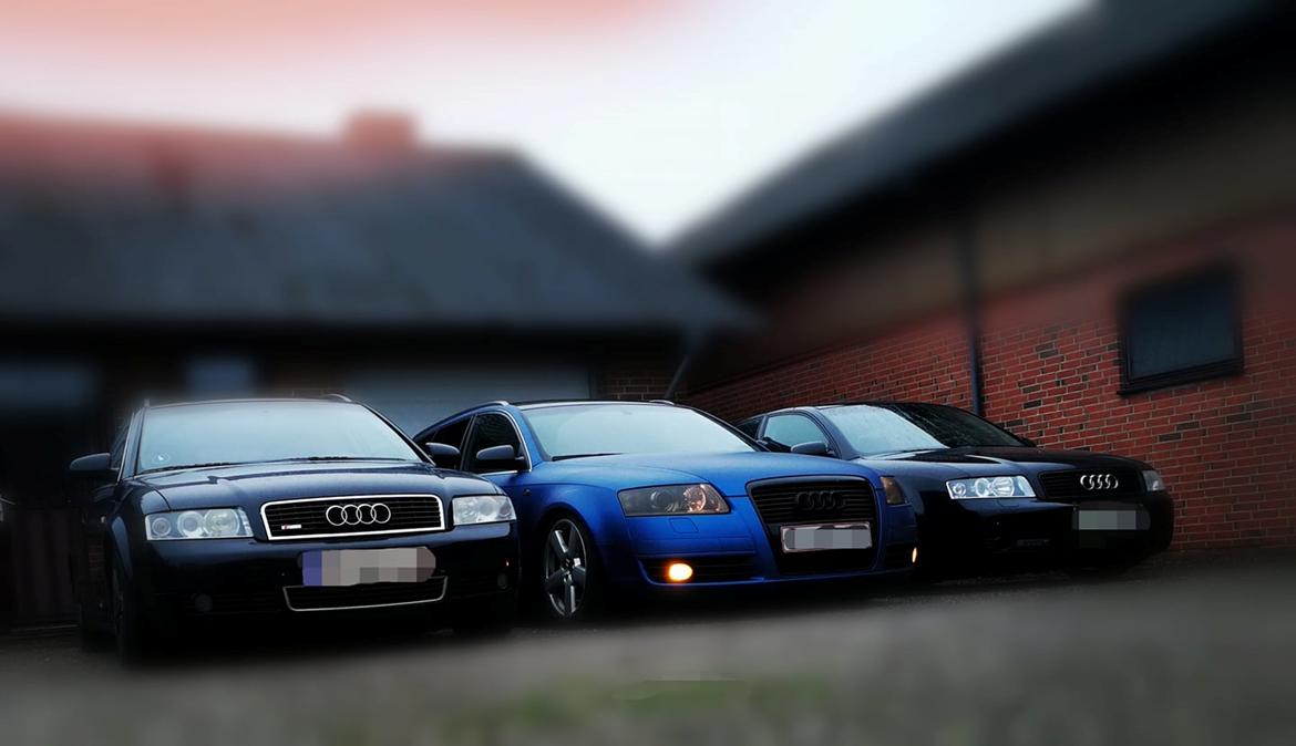 Audi A6 4F Avant 2.7 TDi billede 18