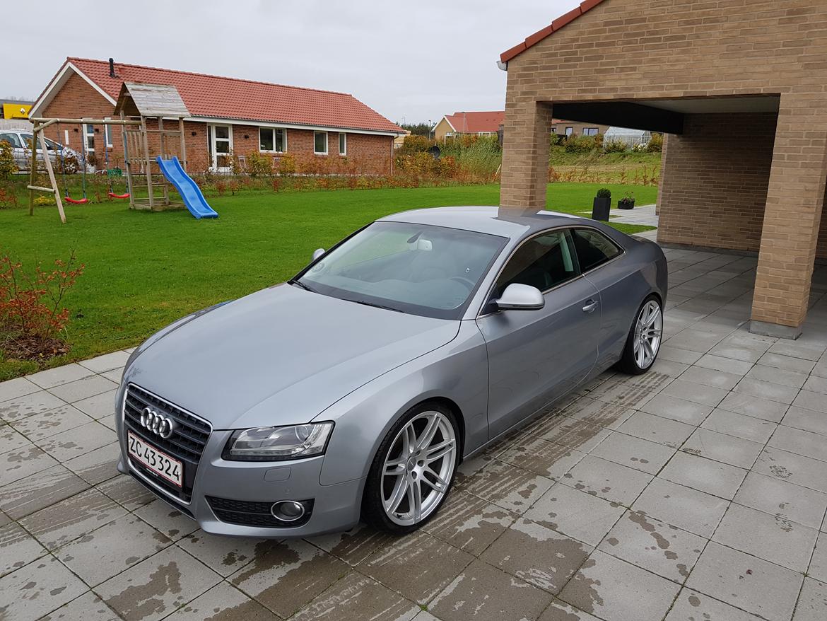 Audi A5 Coupe  billede 1