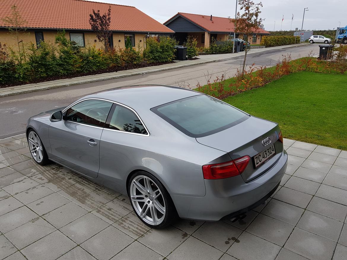 Audi A5 Coupe  billede 2