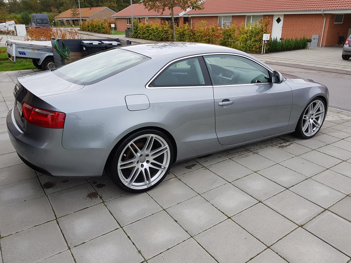 Audi A5 Coupe  billede 3