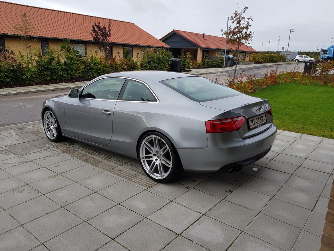 Audi A5 Coupe  billede 4