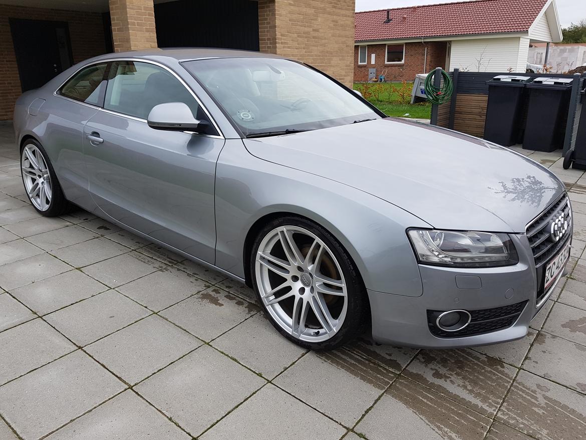 Audi A5 Coupe  billede 5