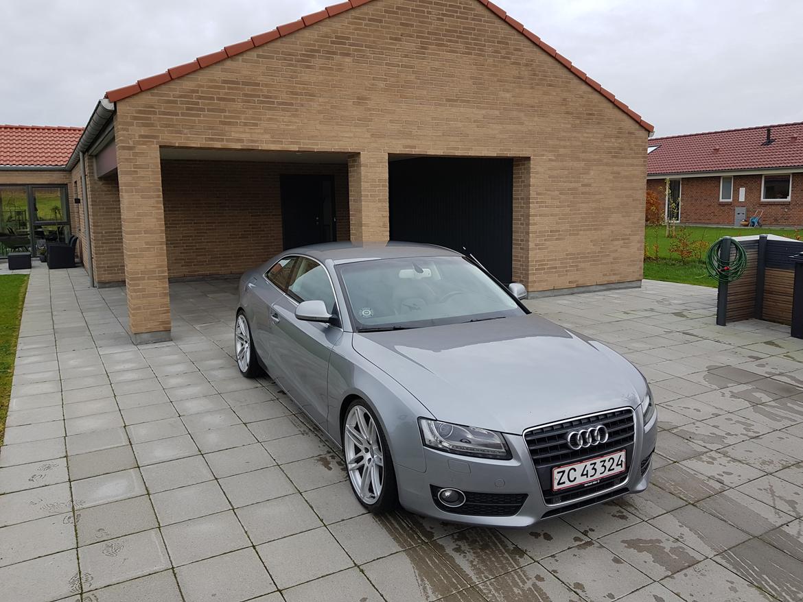 Audi A5 Coupe  billede 6