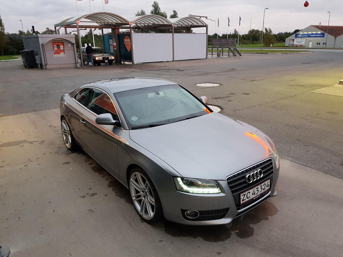 Audi A5 Coupe  billede 7