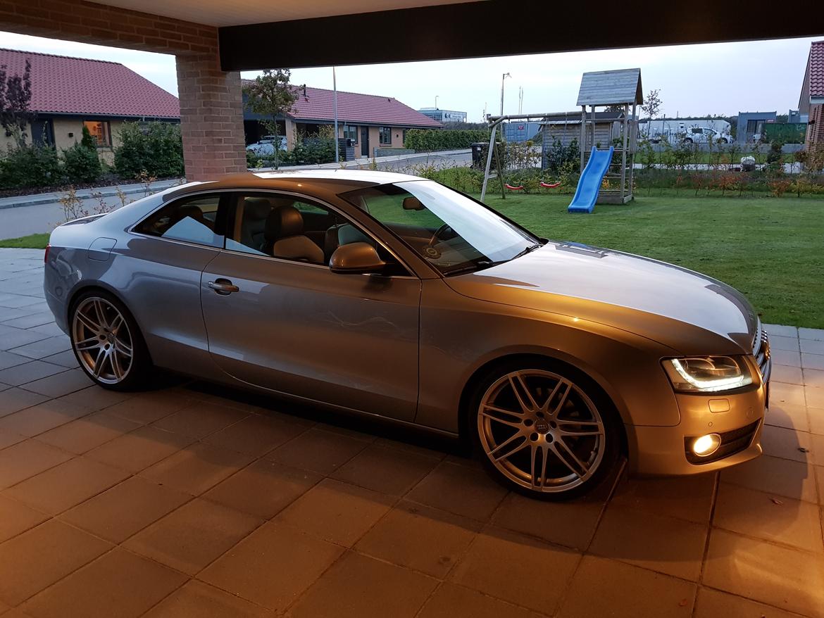 Audi A5 Coupe  billede 9