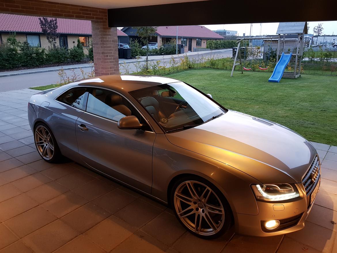 Audi A5 Coupe  billede 10