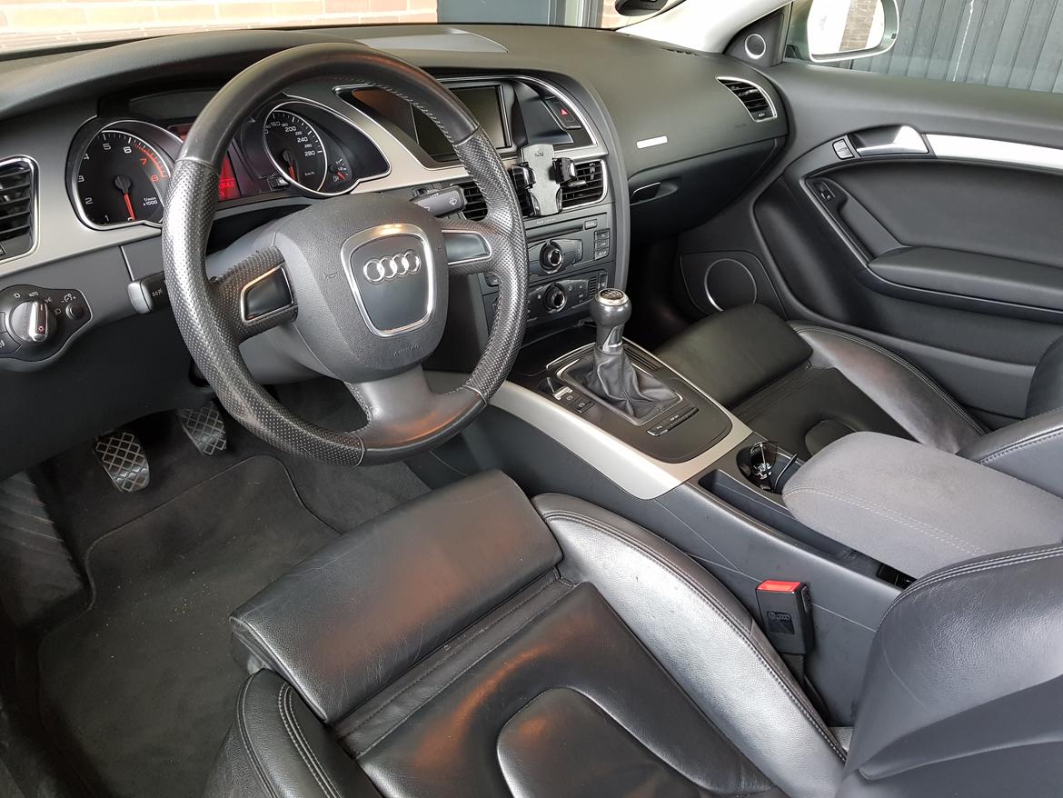 Audi A5 Coupe  billede 11