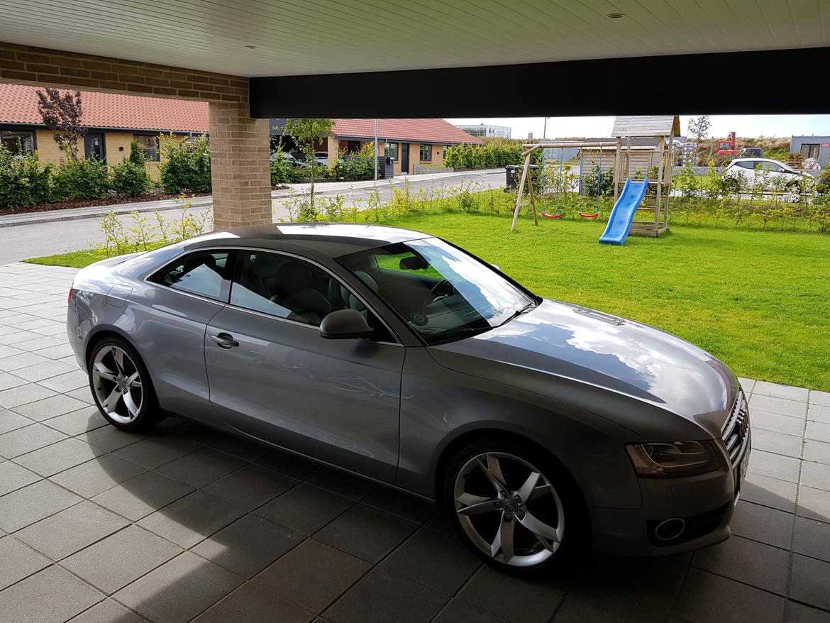 Audi A5 Coupe  billede 15