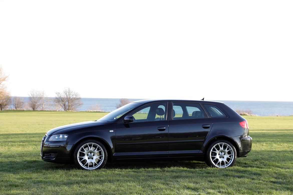 Audi A3 3.2 Ambition SB Quattro DSG billede 1