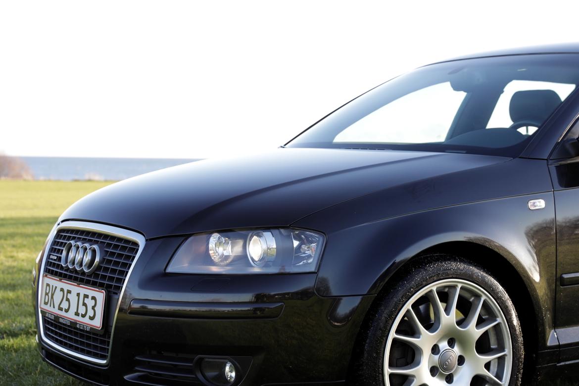 Audi A3 3.2 Ambition SB Quattro DSG billede 2