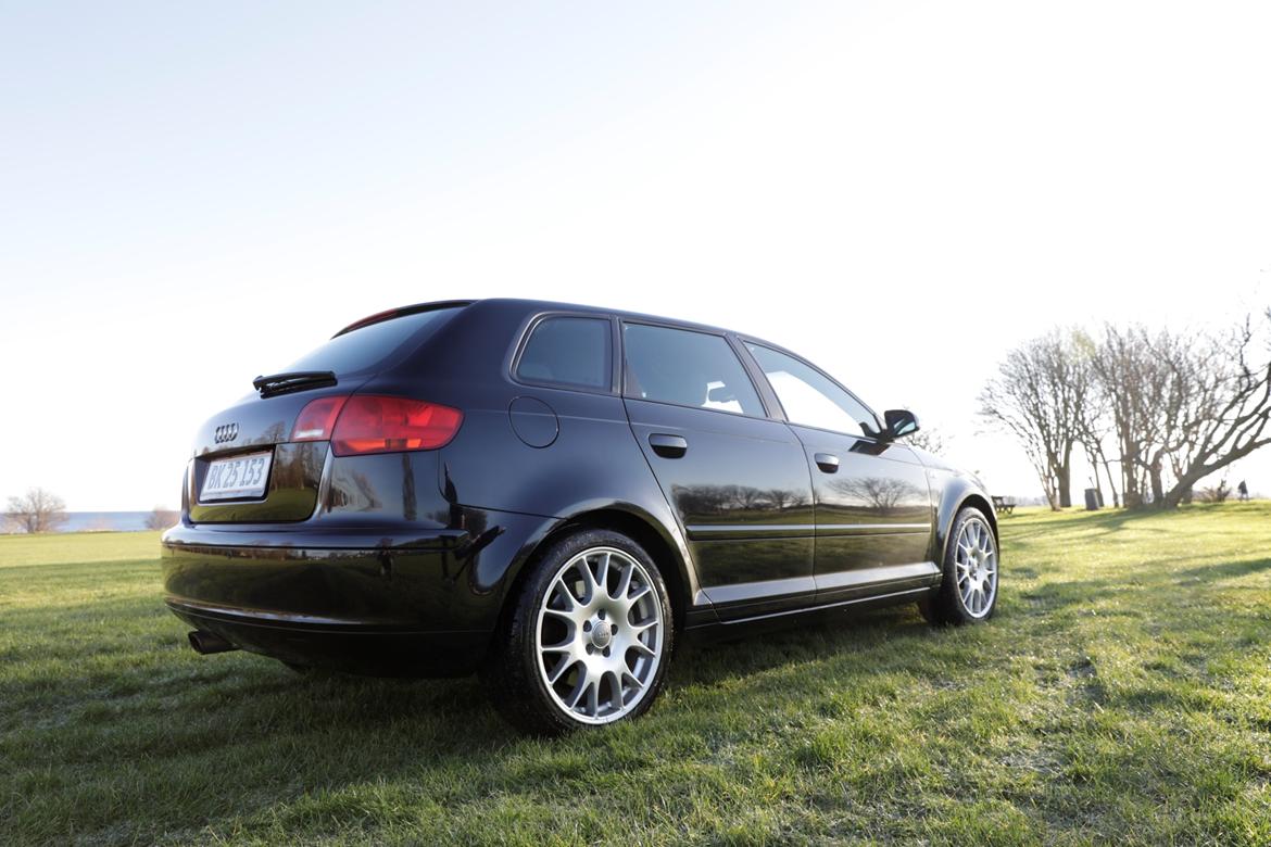 Audi A3 3.2 Ambition SB Quattro DSG billede 4