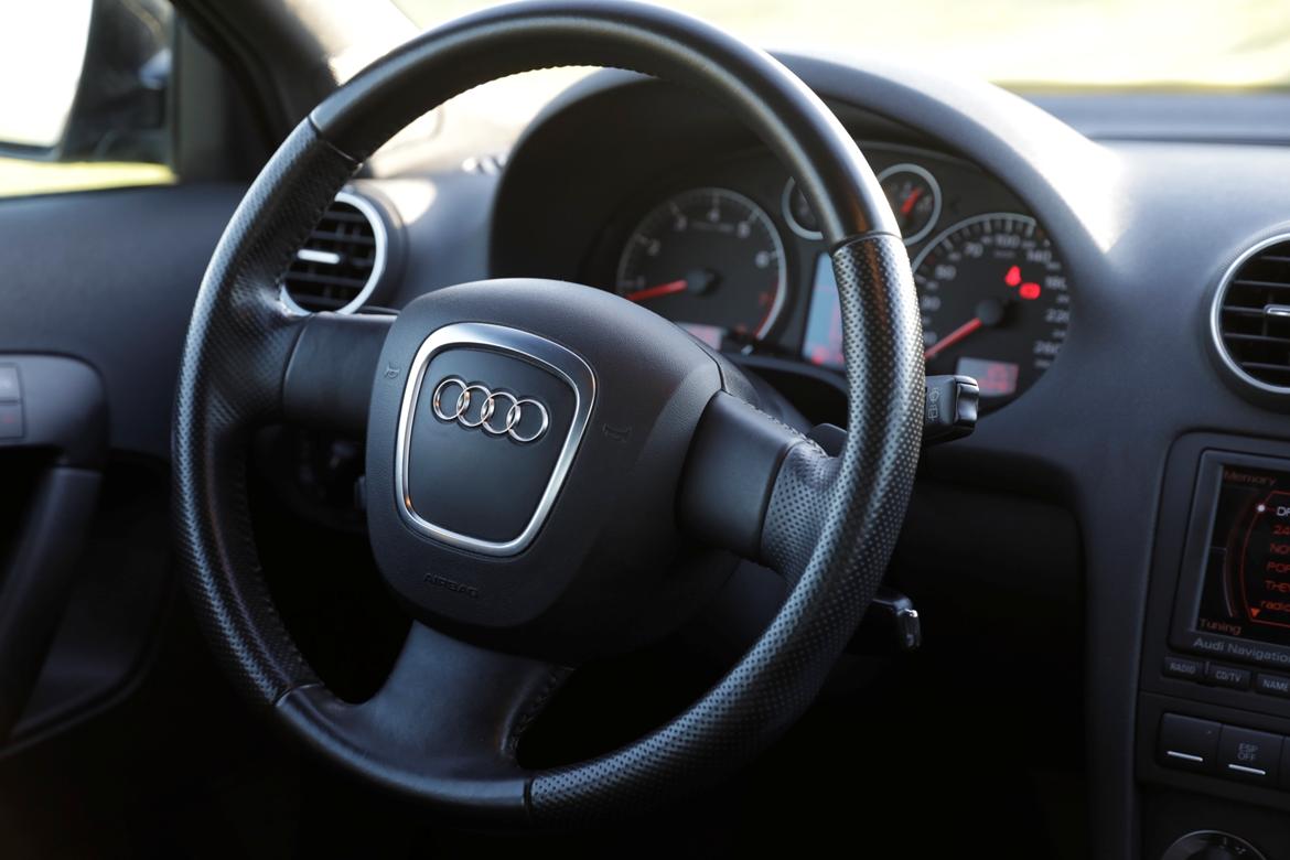 Audi A3 3.2 Ambition SB Quattro DSG billede 6