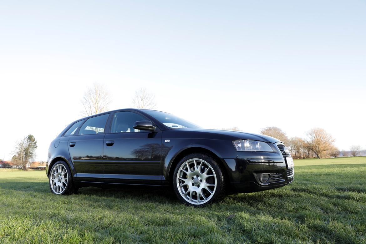 Audi A3 3.2 Ambition SB Quattro DSG billede 5