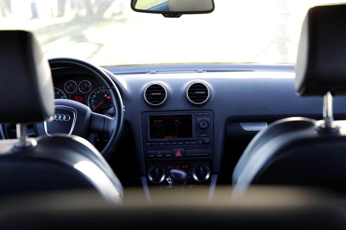 Audi A3 3.2 Ambition SB Quattro DSG billede 7